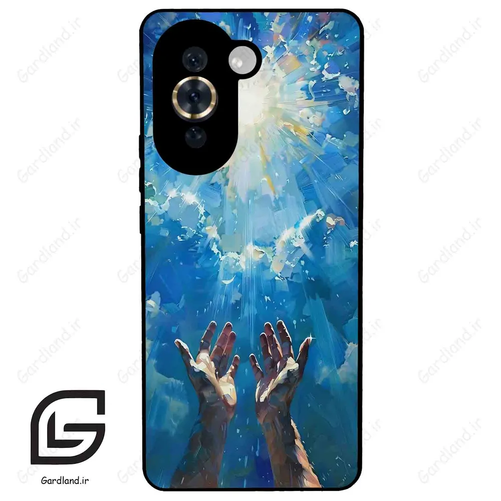 قاب گوشی هوآوی نوا 10Pro (Huawei Nova 10 Pro ) طرح دعا کد 2930