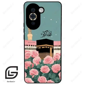 قاب گوشی هوآوی نوا 10Pro (Huawei Nova 10 Pro ) طرح کعبه کد 2931