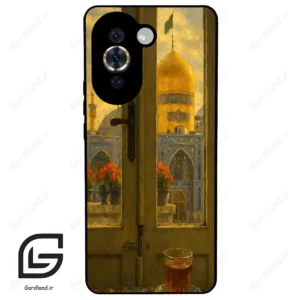 قاب گوشی هوآوی نوا 10Pro (Huawei Nova 10 Pro ) طرح حرم کد 2933