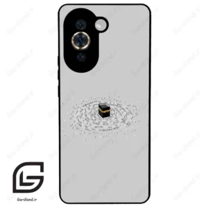 قاب گوشی هوآوی نوا 10Pro (Huawei Nova 10 Pro ) طرح کعبه کد 2938