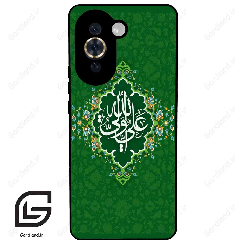 قاب گوشی هوآوی نوا 10Pro (Huawei Nova 10 Pro ) طرح مذهبی کد 2948