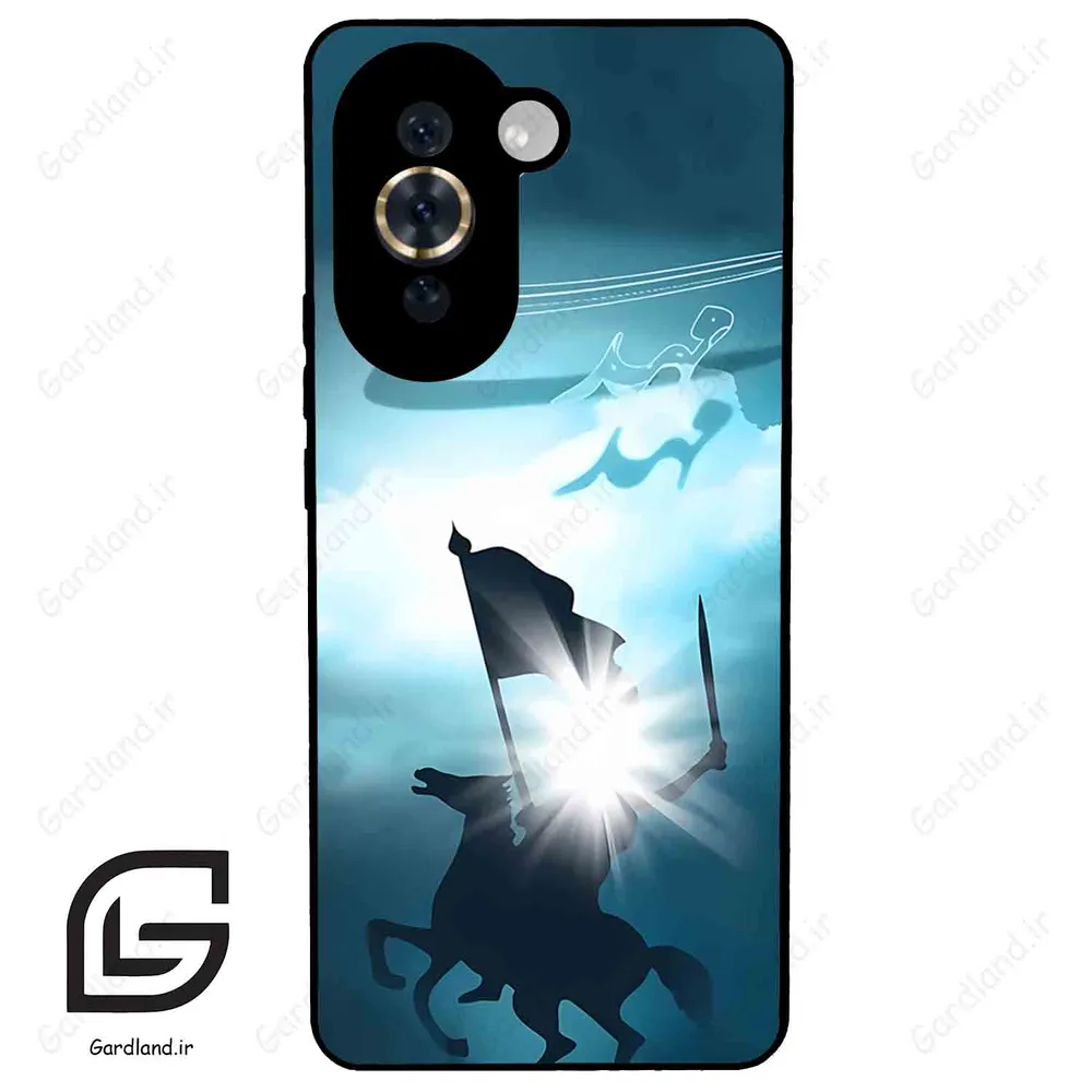 قاب گوشی هوآوی نوا 10Pro (Huawei Nova 10 Pro ) طرح امام کد 2953
