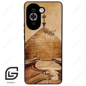 قاب گوشی هوآوی نوا 10Pro (Huawei Nova 10 Pro ) طرح گنبد کد 2958