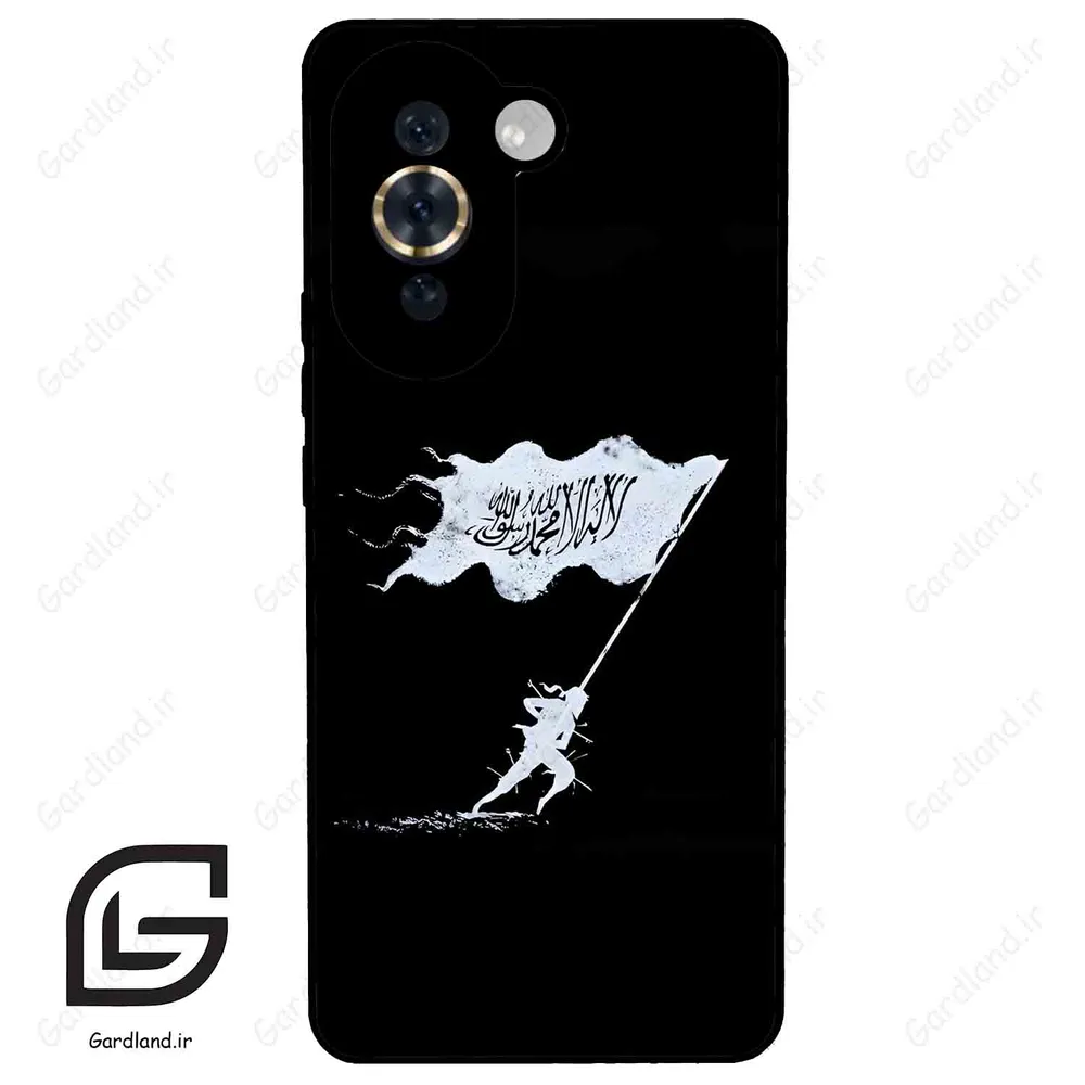 قاب گوشی هوآوی نوا 10Pro (Huawei Nova 10 Pro ) طرح مذهبی کد 2969