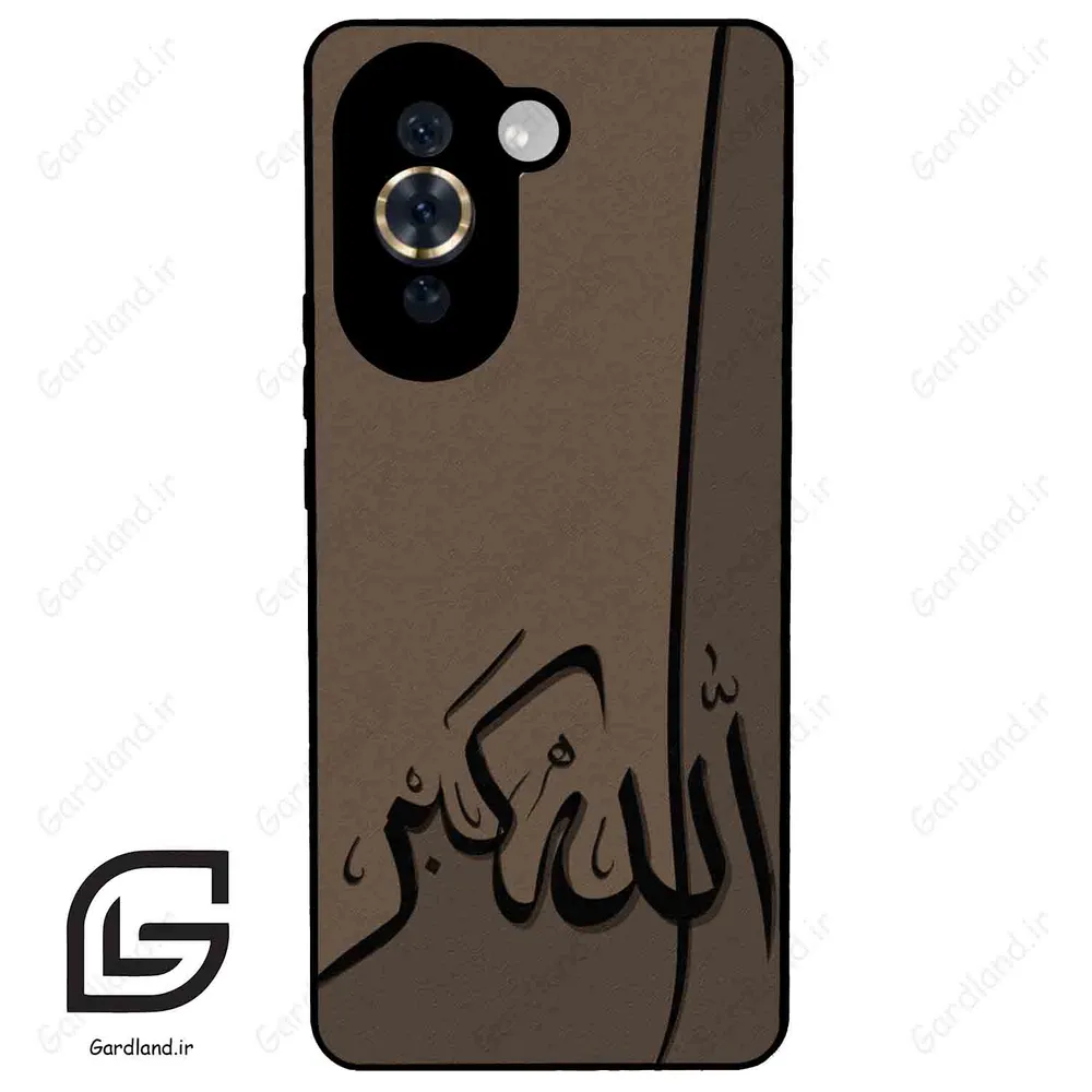 قاب گوشی هوآوی نوا 10Pro (Huawei Nova 10 Pro ) طرح الله کد 2979