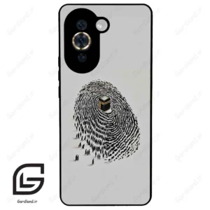 قاب گوشی هوآوی نوا 10Pro (Huawei Nova 10 Pro ) طرح کعبه کد 2990
