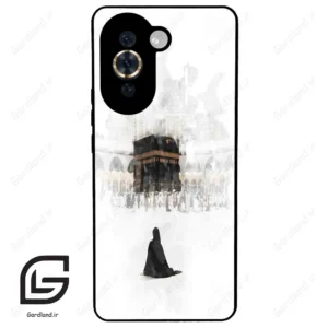 قاب گوشی هوآوی نوا 10Pro (Huawei Nova 10 Pro ) طرح کعبه کد 2994