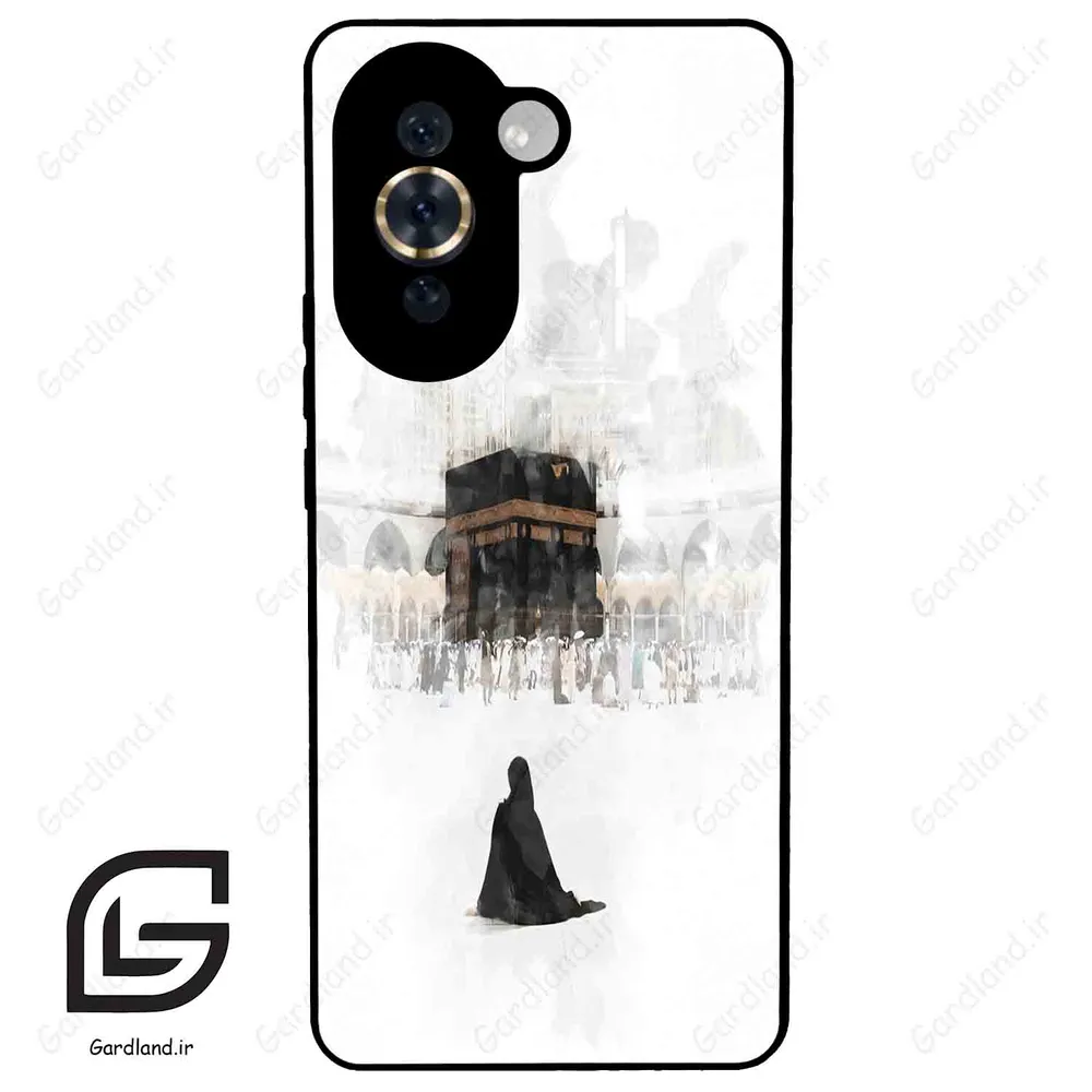 قاب گوشی هوآوی نوا 10Pro (Huawei Nova 10 Pro ) طرح کعبه کد 2994