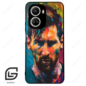 قاب گوشی هوآوی نوا 10SE (Huawei Nova 10 SE ) طرح مسی کد 2011
