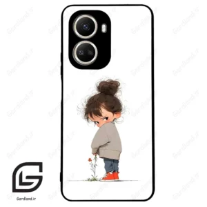 قاب گوشی هوآوی نوا 10SE (Huawei Nova 10 SE ) طرح دخترانه کد 2021