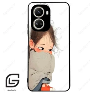 قاب گوشی هوآوی نوا 10SE (Huawei Nova 10 SE ) طرح دخترانه کد 2024