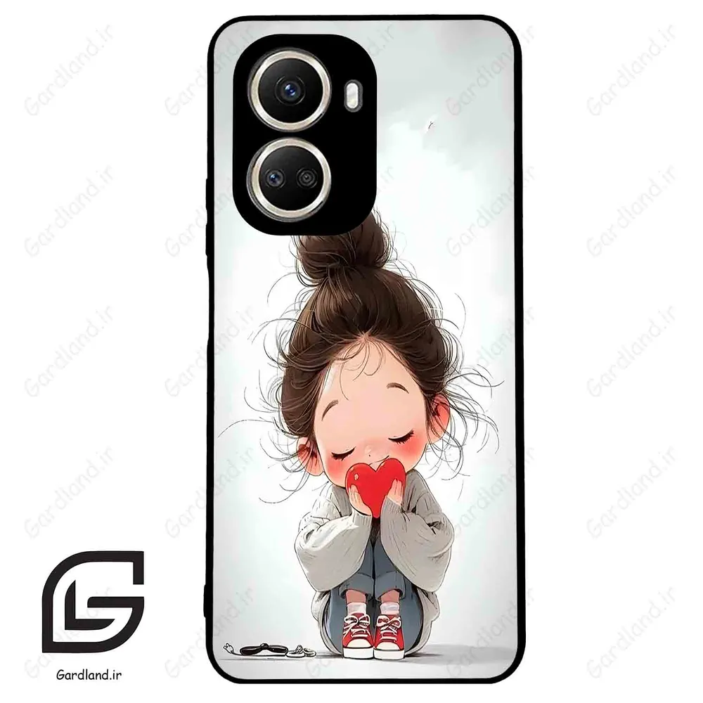 قاب گوشی هوآوی نوا 10SE (Huawei Nova 10 SE ) طرح دخترانه کد 2025