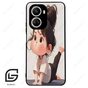 قاب گوشی هوآوی نوا 10SE (Huawei Nova 10 SE ) طرح دخترانه کد 2029