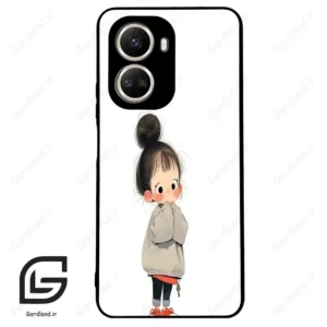 قاب گوشی هوآوی نوا 10SE (Huawei Nova 10 SE ) طرح دخترانه کد 2030