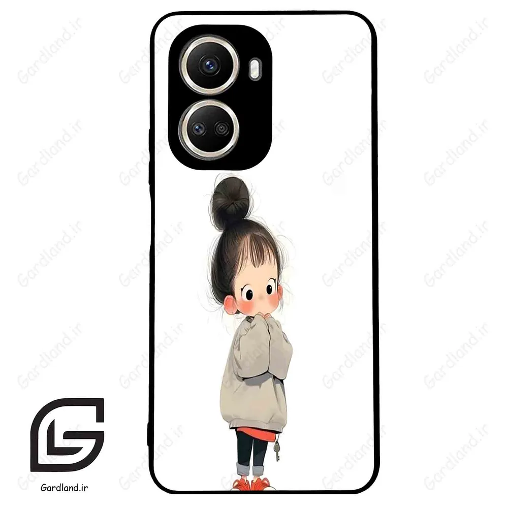 قاب گوشی هوآوی نوا 10SE (Huawei Nova 10 SE ) طرح دخترانه کد 2030