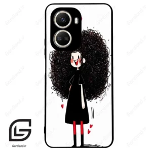قاب گوشی هوآوی نوا 10SE (Huawei Nova 10 SE ) طرح دخترانه کد 2031