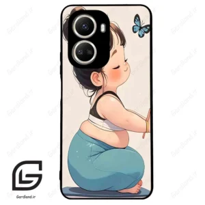 قاب گوشی هوآوی نوا 10SE (Huawei Nova 10 SE ) طرح دخترانه کد 2032