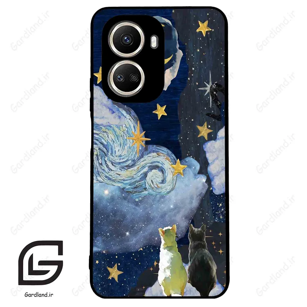 قاب گوشی هوآوی نوا 10SE (Huawei Nova 10 SE ) طرح فانتزی کد 2037