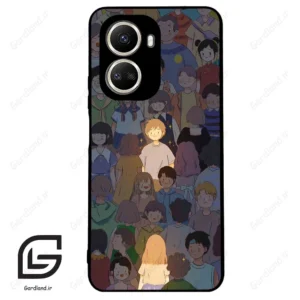 قاب گوشی هوآوی نوا 10SE (Huawei Nova 10 SE ) طرح فانتزی کد 2042