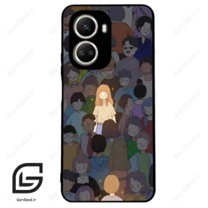 قاب گوشی هوآوی نوا 10SE (Huawei Nova 10 SE ) طرح فانتزی کد 2043