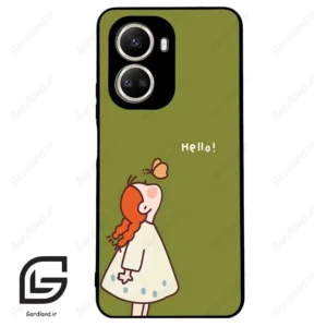 قاب گوشی هوآوی نوا 10SE (Huawei Nova 10 SE ) طرح دخترانه کد 2044