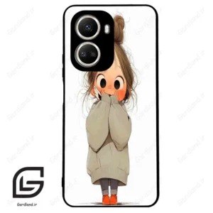 قاب گوشی هوآوی نوا 10SE (Huawei Nova 10 SE ) طرح دخترانه کد 2054