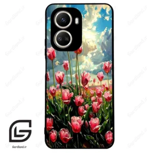 قاب گوشی هوآوی نوا 10SE (Huawei Nova 10 SE ) طرح گل کد 2055