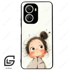 قاب گوشی هوآوی نوا 10SE (Huawei Nova 10 SE ) طرح دخترانه کد 2056