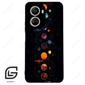 قاب گوشی هوآوی نوا 10SE (Huawei Nova 10 SE ) طرح کهکشان کد 2062
