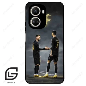 قاب گوشی هوآوی نوا 10SE (Huawei Nova 10 SE ) طرح مسی کد 2069