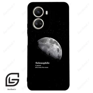 قاب گوشی هوآوی نوا 10SE (Huawei Nova 10 SE ) طرح ماه کد 2070
