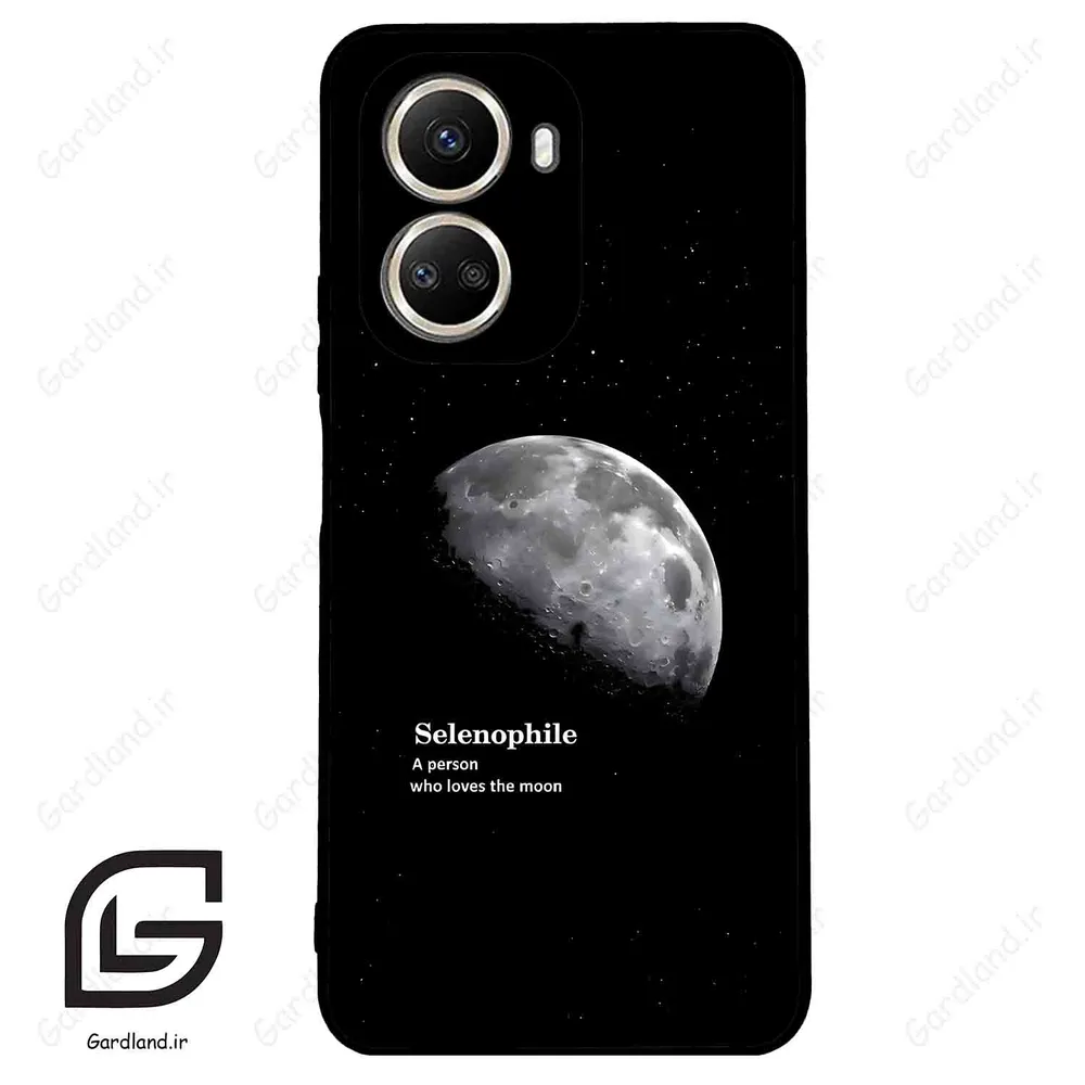 قاب گوشی هوآوی نوا 10SE (Huawei Nova 10 SE ) طرح ماه کد 2070