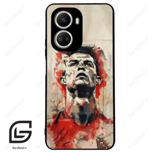 قاب گوشی هوآوی نوا 10SE (Huawei Nova 10 SE ) طرح رونالدو کد 2072