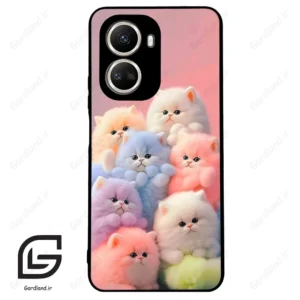 قاب گوشی هوآوی نوا 10SE (Huawei Nova 10 SE ) طرح گربه کد 2073