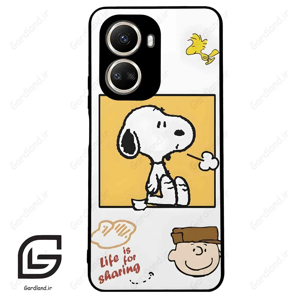 قاب گوشی هوآوی نوا 10SE (Huawei Nova 10 SE ) طرح اسنوپی کد 2076