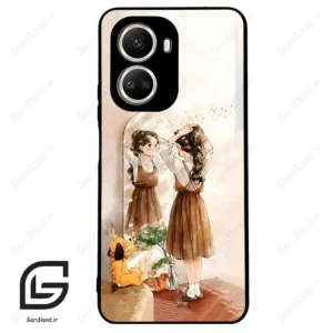قاب گوشی هوآوی نوا 10SE (Huawei Nova 10 SE ) طرح دخترانه کد 2078