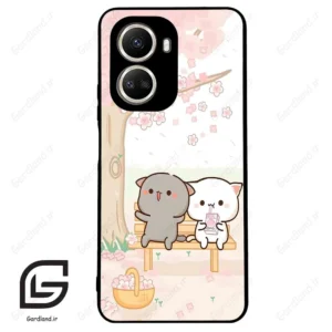 قاب گوشی هوآوی نوا 10SE (Huawei Nova 10 SE ) طرح گربه کد 2085