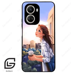 قاب گوشی هوآوی نوا 10SE (Huawei Nova 10 SE ) طرح دخترانه کد 2086