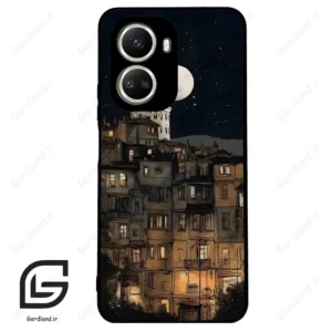 قاب گوشی هوآوی نوا 10SE (Huawei Nova 10 SE ) طرح شهر کد 2090