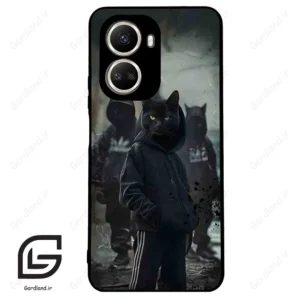قاب گوشی هوآوی نوا 10SE (Huawei Nova 10 SE ) طرح گربه کد 2091