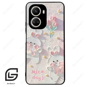 قاب گوشی هوآوی نوا 10SE (Huawei Nova 10 SE ) طرح خرگوشی کد 2097
