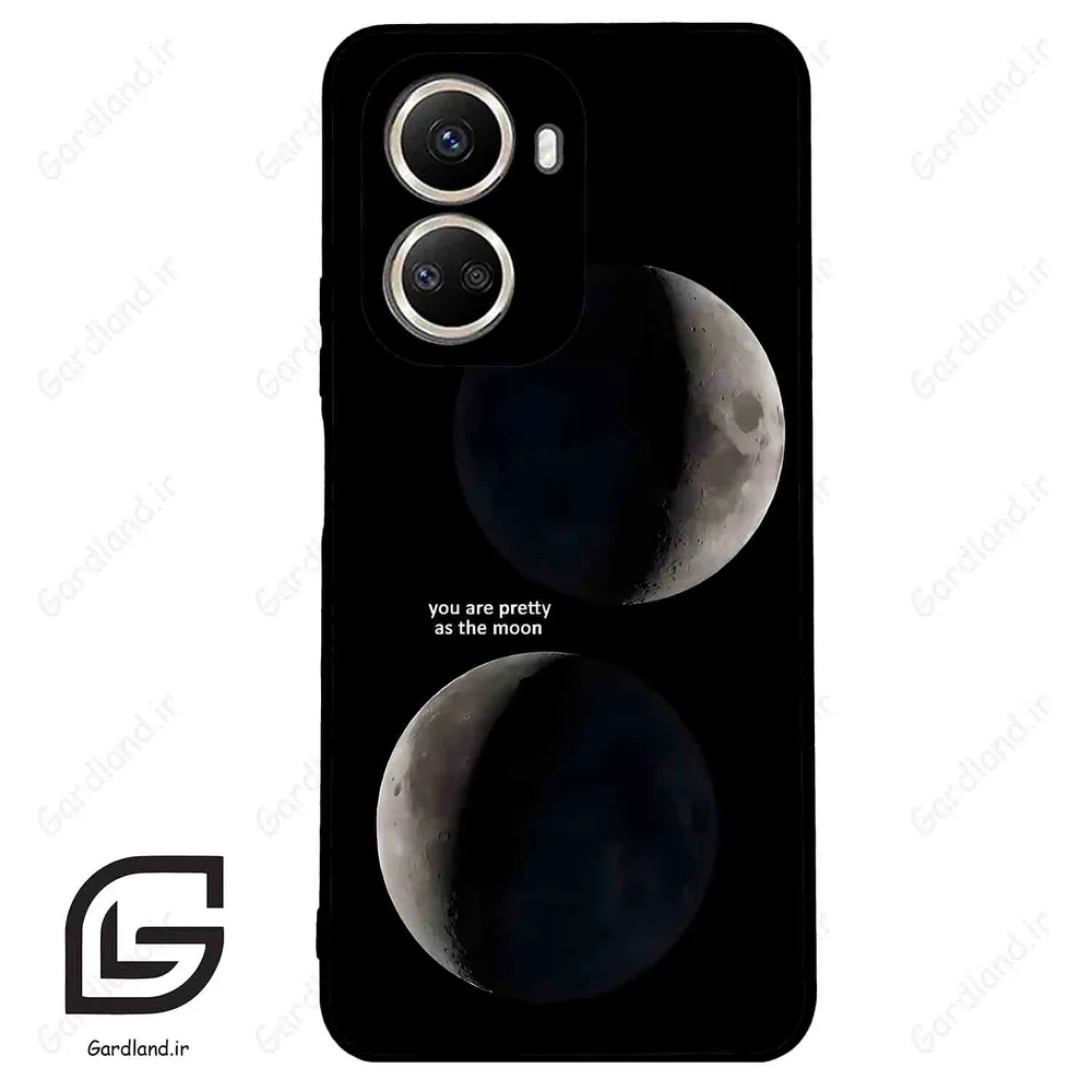 قاب گوشی هوآوی نوا 10SE (Huawei Nova 10 SE ) طرح ماه کد 2099
