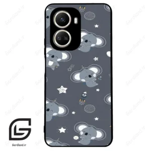 قاب گوشی هوآوی نوا 10SE (Huawei Nova 10 SE ) طرح کوالا کد 2101
