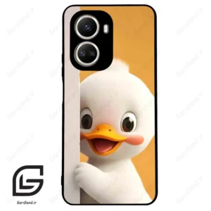 قاب گوشی هوآوی نوا 10SE (Huawei Nova 10 SE ) طرح اردک کد 2109