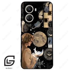 قاب گوشی هوآوی نوا 10SE (Huawei Nova 10 SE ) طرح دخترانه کد 2111