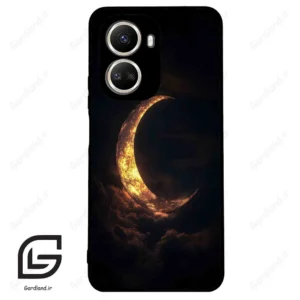 قاب گوشی هوآوی نوا 10SE (Huawei Nova 10 SE ) طرح ماه کد 2127