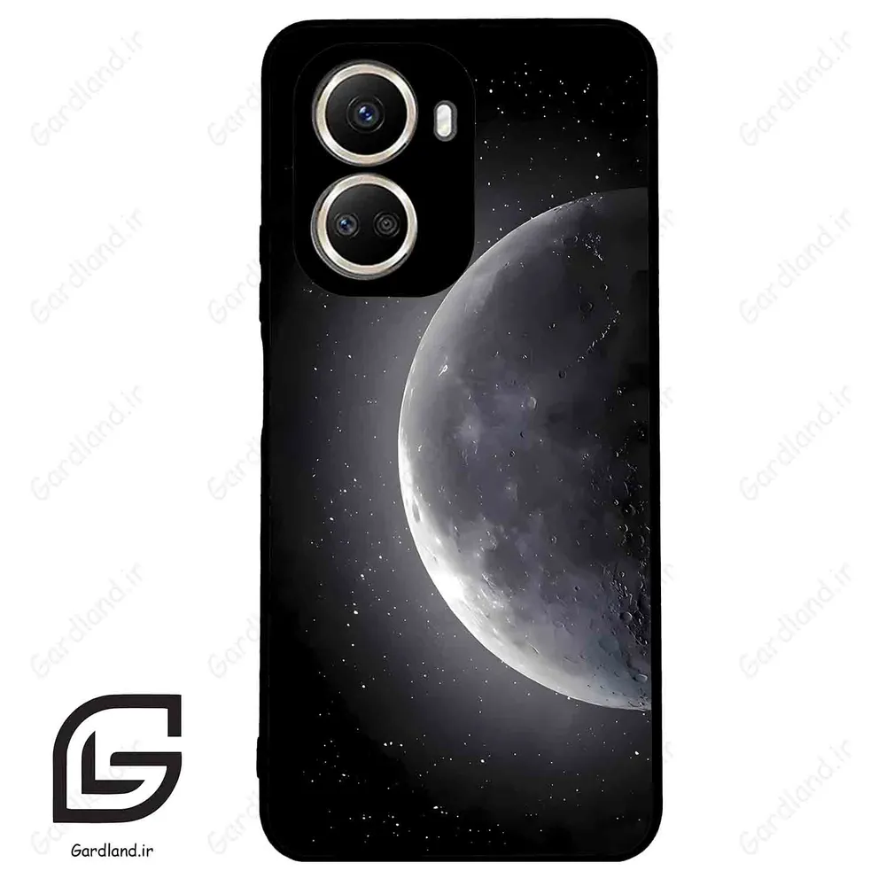 قاب گوشی هوآوی نوا 10SE (Huawei Nova 10 SE ) طرح ماه کد 2130