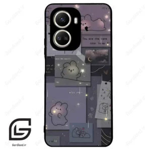 قاب گوشی هوآوی نوا 10SE (Huawei Nova 10 SE ) طرح فانتزی کد 2154