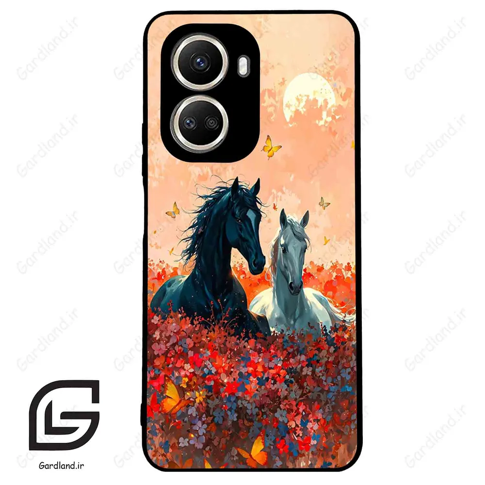 قاب گوشی هوآوی نوا 10SE (Huawei Nova 10 SE ) طرح اسب کد 2166