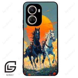 قاب گوشی هوآوی نوا 10SE (Huawei Nova 10 SE ) طرح اسب کد 2170